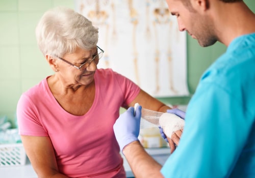 The Essential Guide to Wound Care for Caregivers